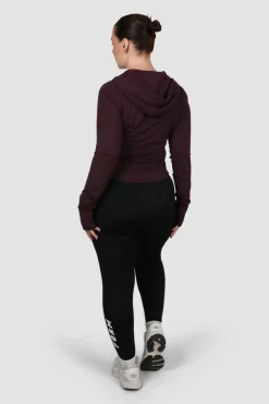 Fayt Activewear | Activewear | ACTIVE JACKET PLUM