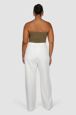 Fayt Tops | APRIL TOP OLIVE