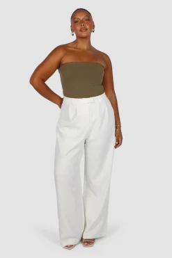 Fayt Tops | APRIL TOP OLIVE