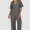 Fayt Tops | Sets | ARDEN SHIRT GREY