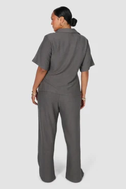 Fayt Tops | Sets | ARDEN SHIRT GREY