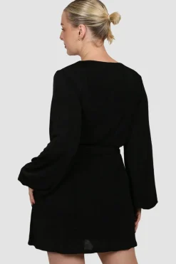 Fayt Dresses | Dresses | ASTA DRESS BLACK