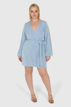 Fayt Dresses | Dresses | ASTA DRESS SOFT BLUE