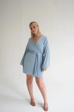 Fayt Dresses | Dresses | ASTA DRESS SOFT BLUE