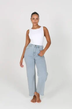 Fayt Denim | Jeans | AXEL JEANS LIGHT BLUE