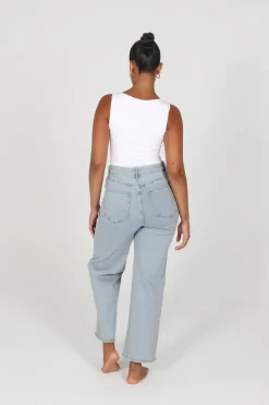 Fayt Denim | Jeans | AXEL JEANS LIGHT BLUE