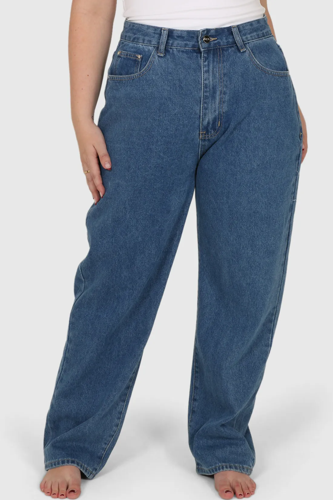Fayt Denim | Jeans | BALDWIN JEANS DEEP BLUE