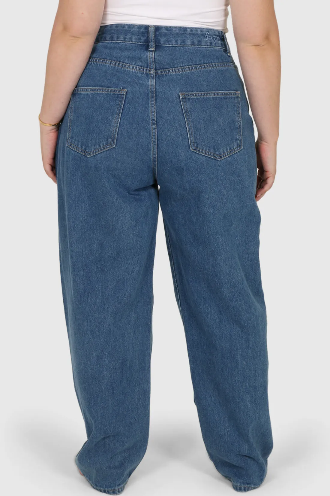 Fayt Denim | Jeans | BALDWIN JEANS DEEP BLUE