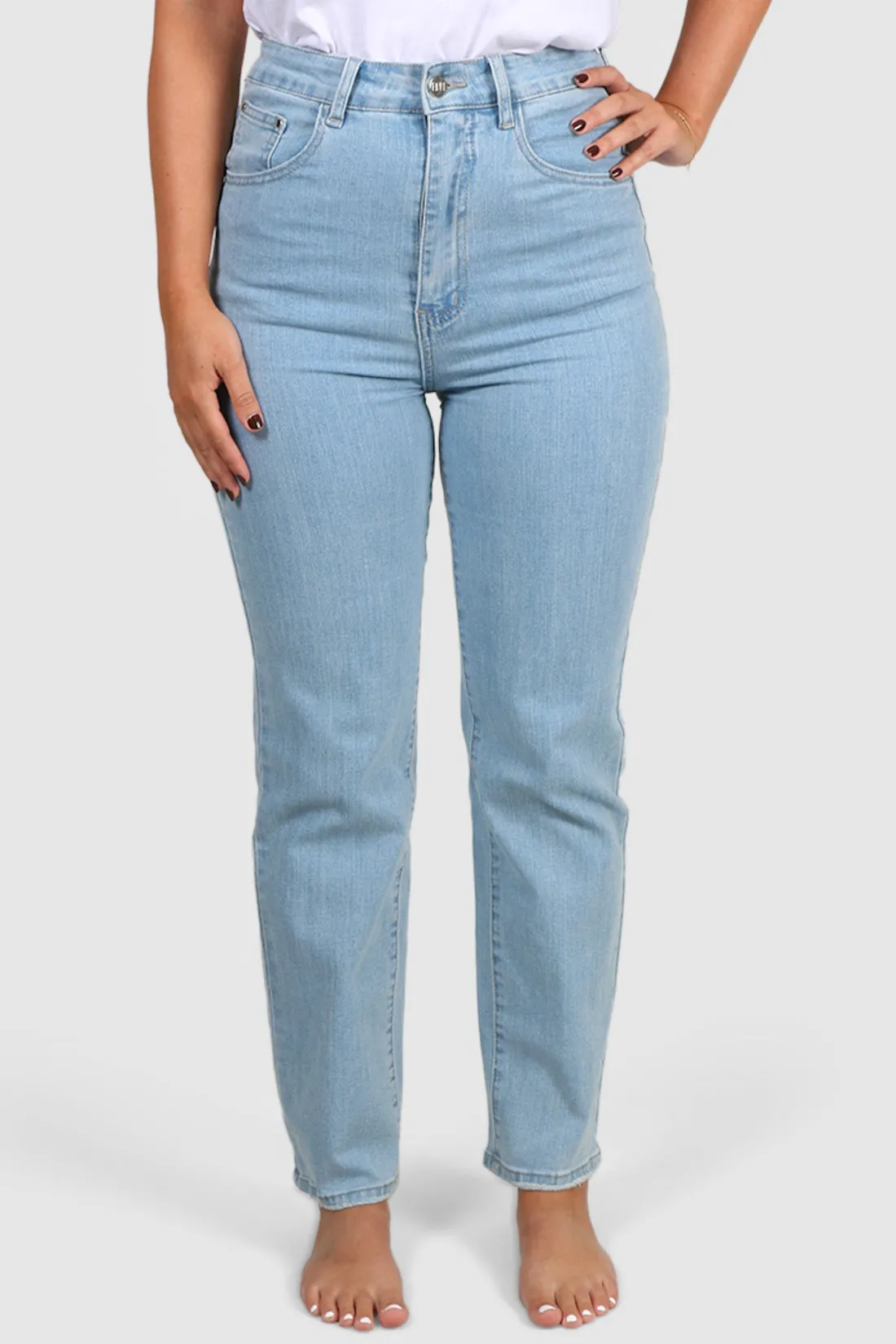 Fayt Denim | Jeans | BILLY JEANS BLUE WASH
