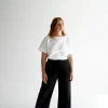 Fayt Tops | ESSENTIAL TEE WHITE