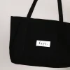 Fayt Accessories | EVERYDAY TOTE BAG BLACK