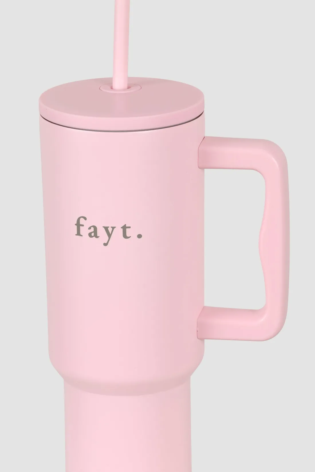Fayt Playsuits + Jumpsuits | Accessories | HYDRA TUMBLER PINK