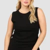 Fayt Tops | FIFER TOP BLACK