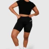 Fayt Activewear | Activewear | FORM BASE SHORT BLACK