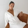 Fayt Dresses | Dresses | FREYA LINEN DRESS WHITE