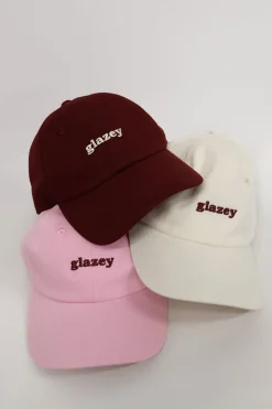 Fayt Glazey | Accessories | GLAZEY CAP PINK