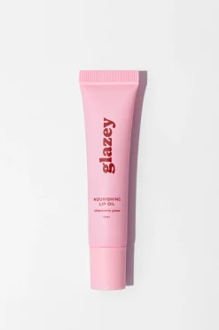 Fayt Glazey | GLAZEY LIP OIL STRAWBERRY