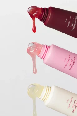 Fayt Glazey | GLAZEY LIP OIL STRAWBERRY