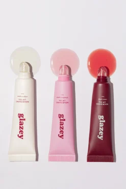 Fayt Glazey | GLAZEY LIP OIL STRAWBERRY