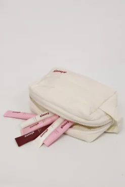 Fayt Glazey | Accessories | GLAZEY MAKEUP BAG CREAM