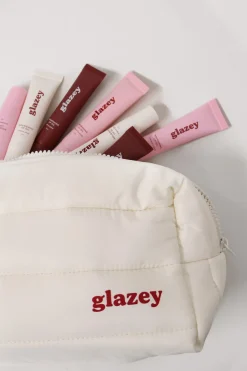 Fayt Glazey | Accessories | GLAZEY MAKEUP BAG CREAM
