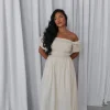 Fayt Dresses | Dresses | ISMAE MAXI DRESS NEUTRAL