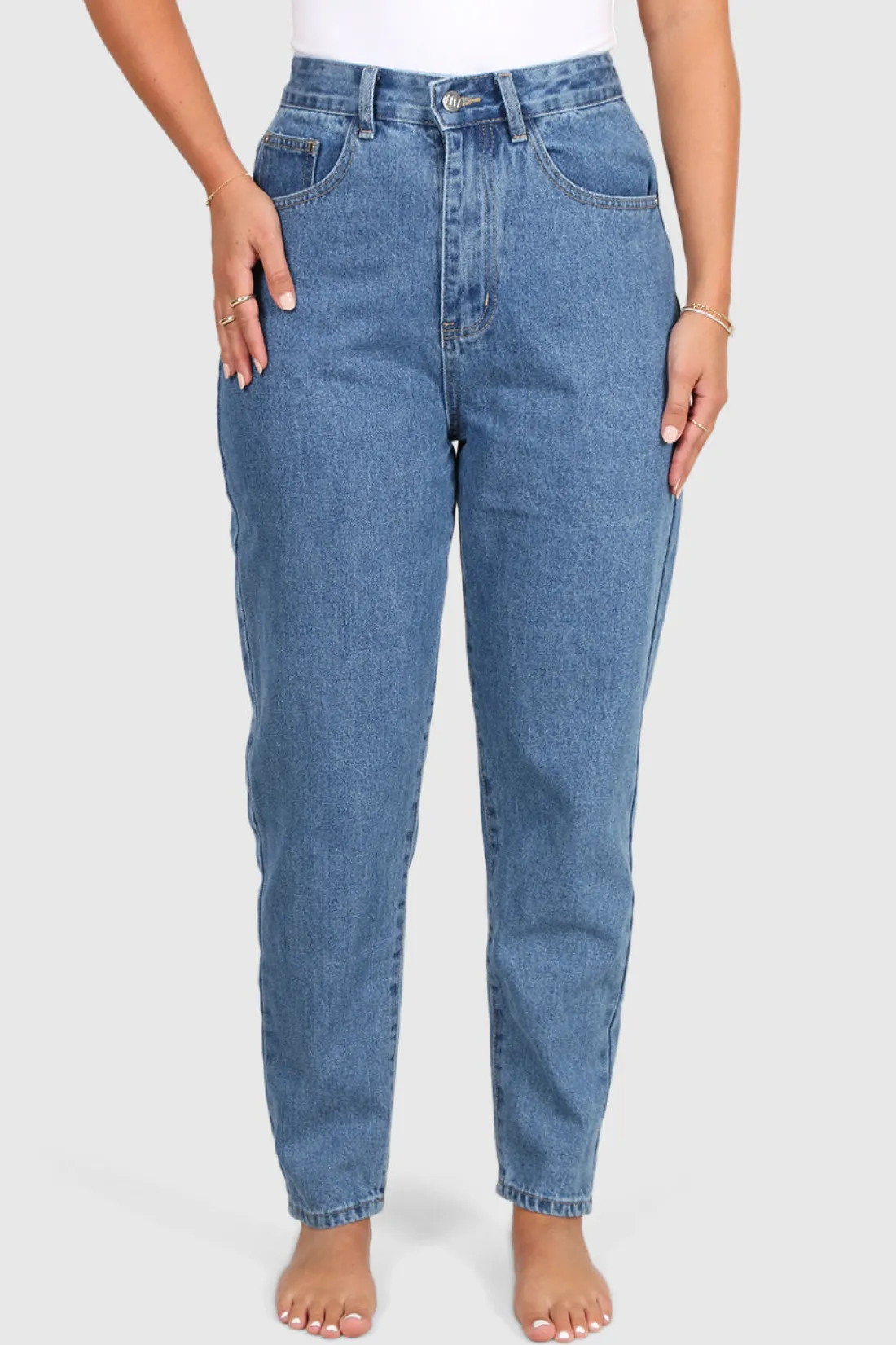 Fayt Denim | Jeans | JAX JEANS DEEP BLUE
