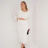 Fayt Dresses | Dresses | MARCELLO DRESS WHITE
