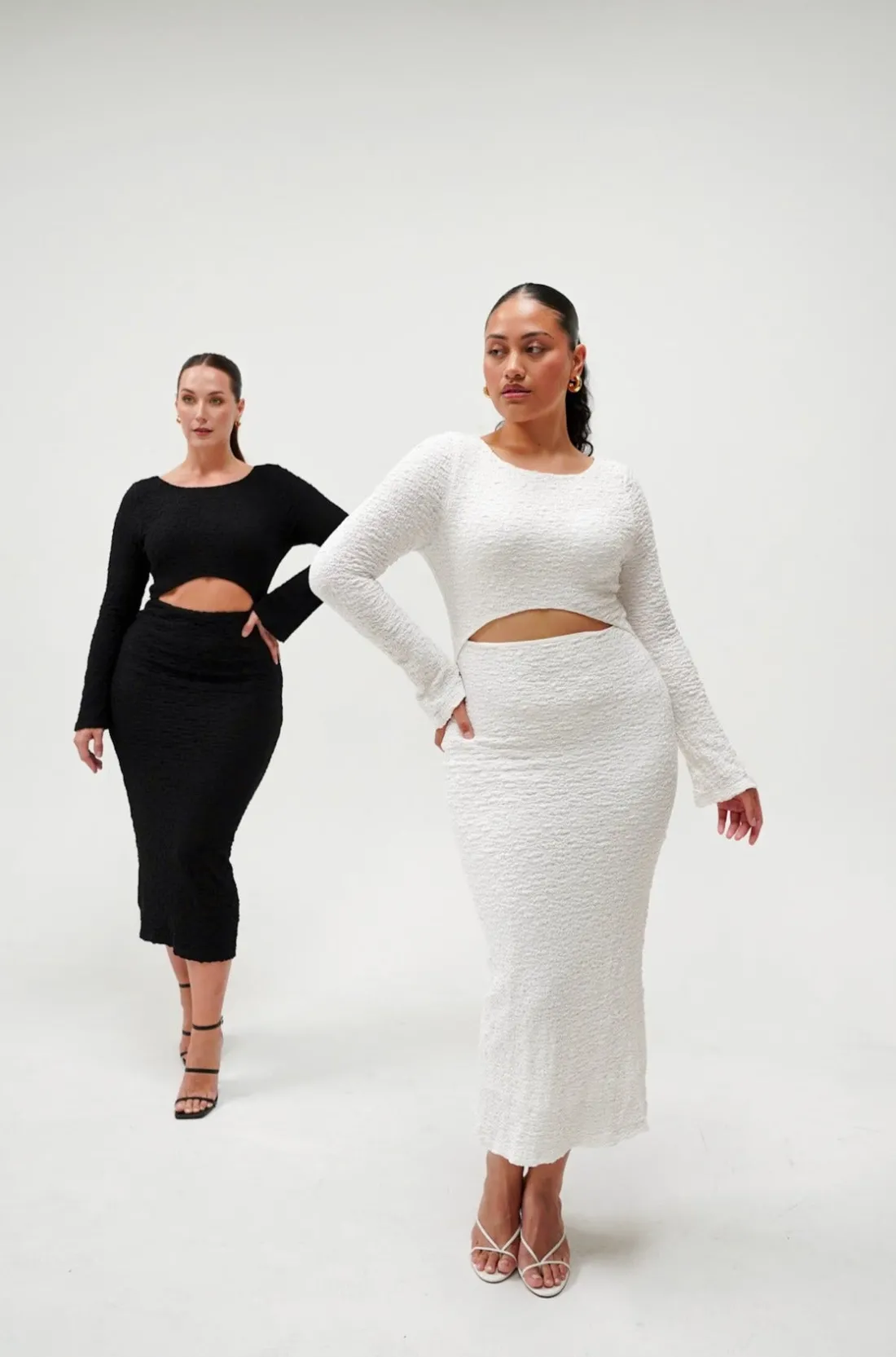 Fayt Dresses | Dresses | MARCELLO DRESS WHITE
