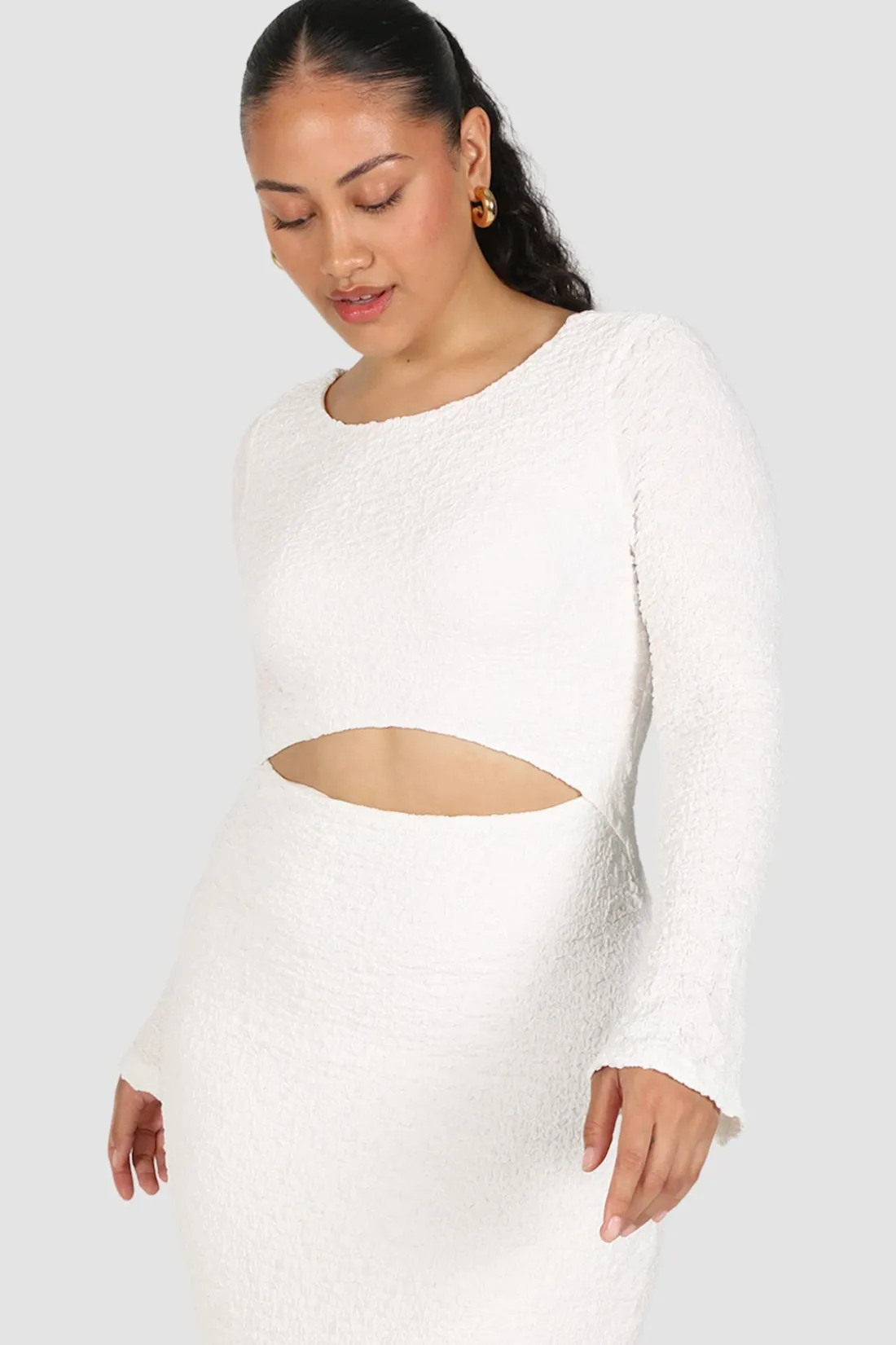 Fayt Dresses | Dresses | MARCELLO DRESS WHITE