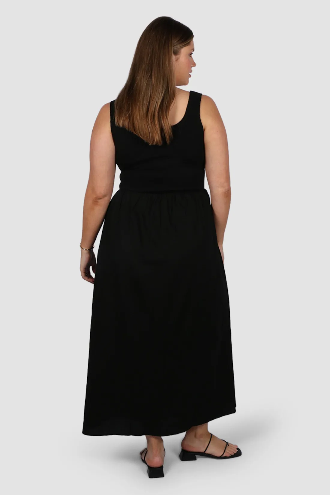 Fayt Dresses | Dresses | MYRA DRESS BLACK