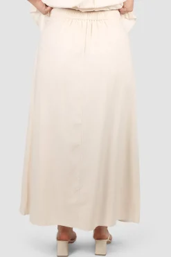 Fayt Skirts | Sets | NIA SKIRT NEUTRAL