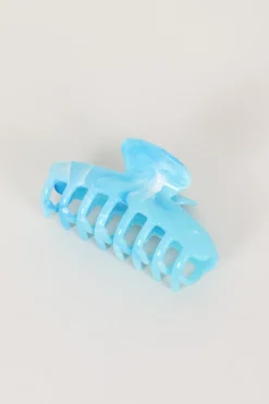 Fayt Accessories | OPHELIA CLIP AQUA