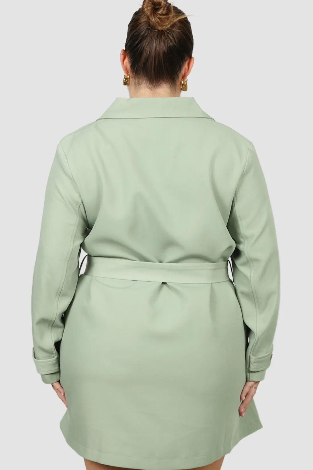 Fayt Dresses | Dresses | PAX DRESS GREEN