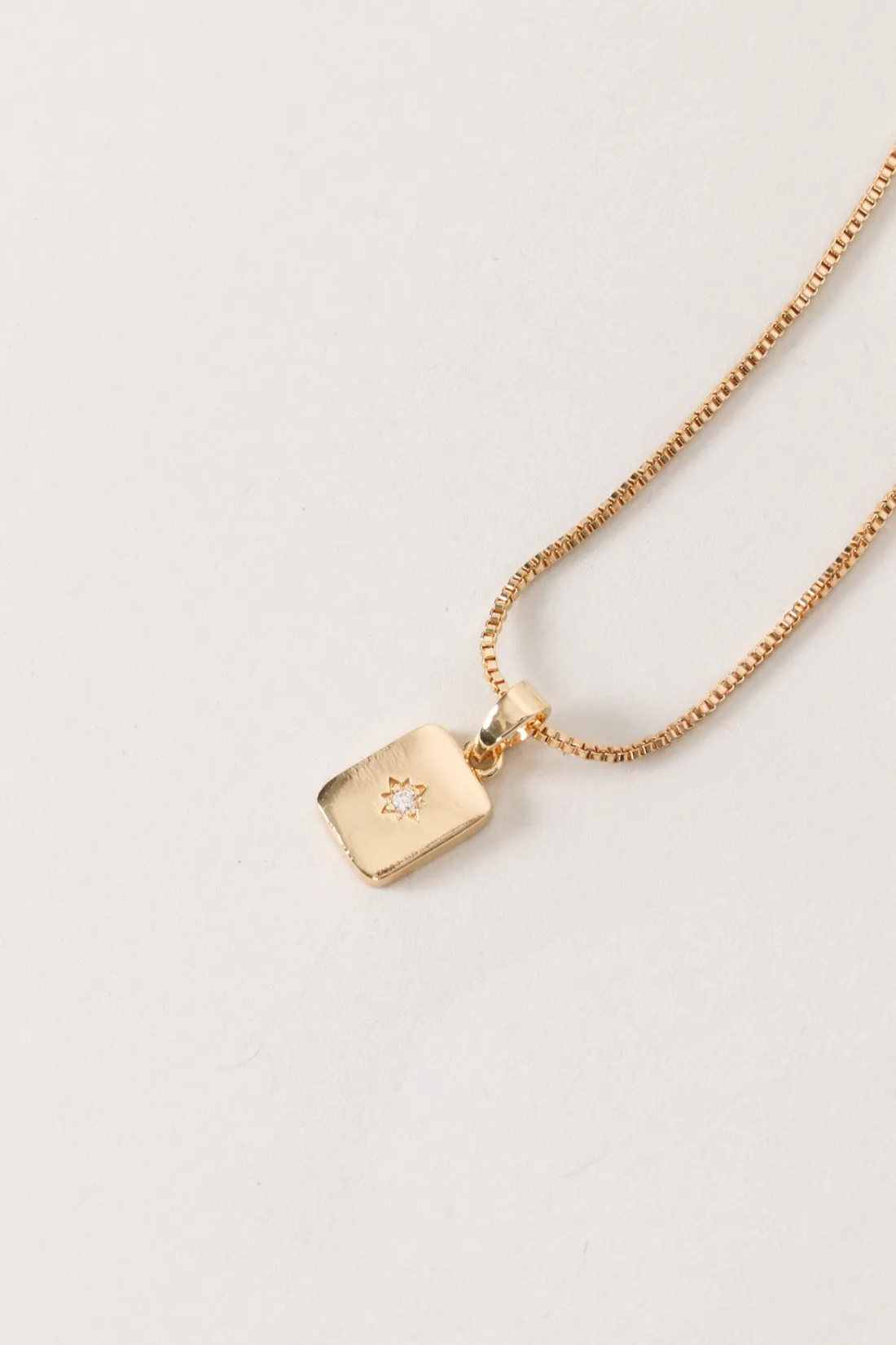 Fayt Accessories | PENDANT NECKLACE