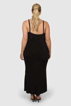 Fayt Dresses | Dresses | PERI DRESS BLACK