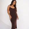 Fayt Dresses | Dresses | PERI DRESS ESPRESSO
