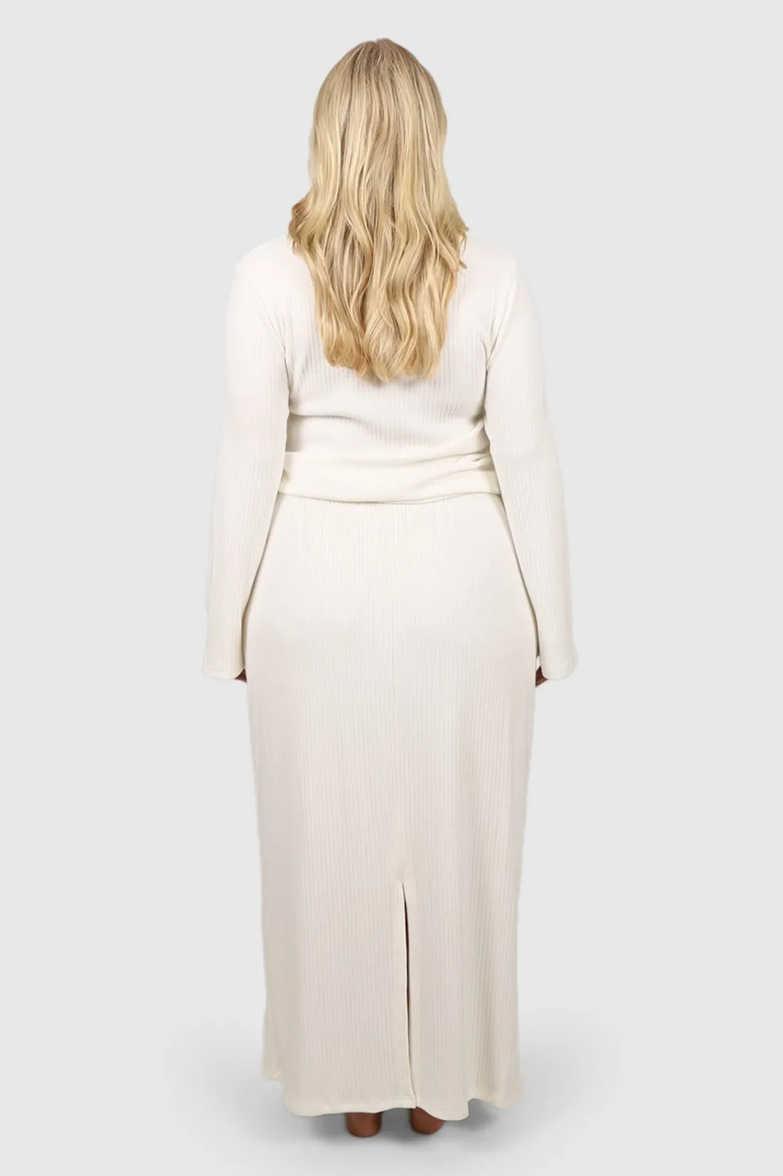 Fayt Skirts | Sets | PETRA SKIRT MILK