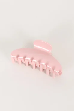 Fayt Accessories | PIPPA CLIP BABY PINK