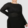Fayt Skirts | PORTER SKIRT BLACK