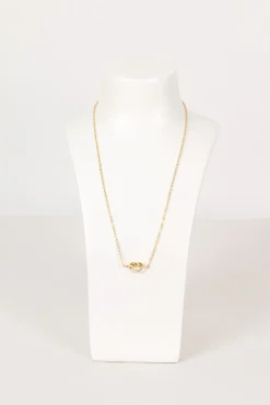 Fayt Accessories | PRETZEL NECKLACE