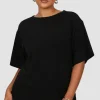 Fayt Tops | RUE TOP BLACK