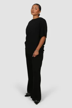 Fayt Tops | RUE TOP BLACK