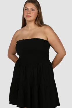 Fayt Dresses | Dresses | RYLIN DRESS BLACK