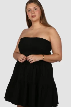 Fayt Dresses | Dresses | RYLIN DRESS BLACK
