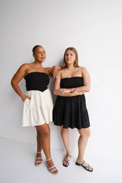 Fayt Dresses | Dresses | RYLIN DRESS BLACK