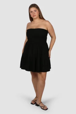 Fayt Dresses | Dresses | RYLIN DRESS BLACK
