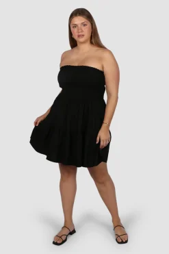 Fayt Dresses | Dresses | RYLIN DRESS BLACK