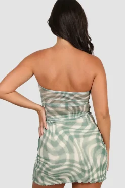 Fayt Skirts | Sets | SABELA MINI SKIRT VALVERDE