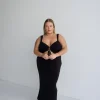 Fayt Dresses | Dresses | SASCHA DRESS BLACK